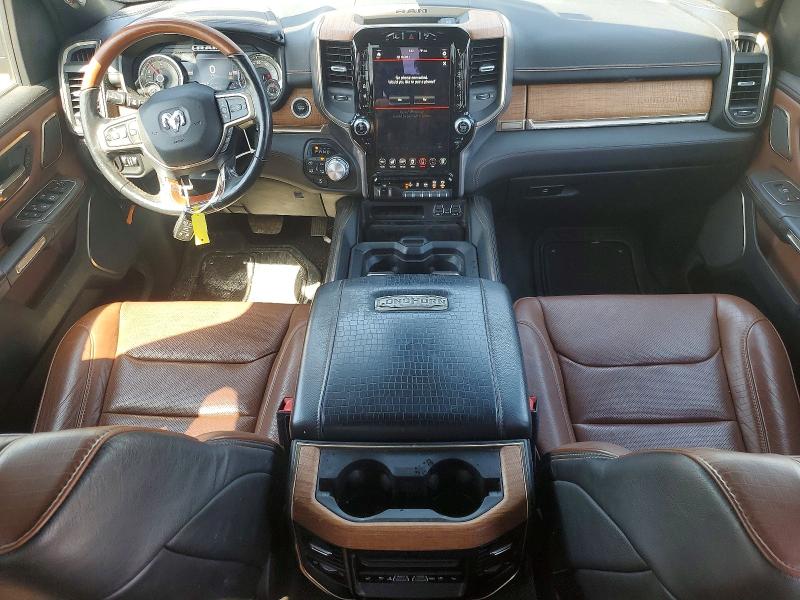 Продаж на аукціоні авто 2020 Ram 1500, vin: 1C6SRFKT3LN132967, номер лоту: 50296626