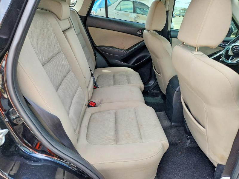 Продаж на аукціоні авто 2016 Mazda Cx-5, vin: JM3KE2CY8G0823283, номер лоту: 49833516
