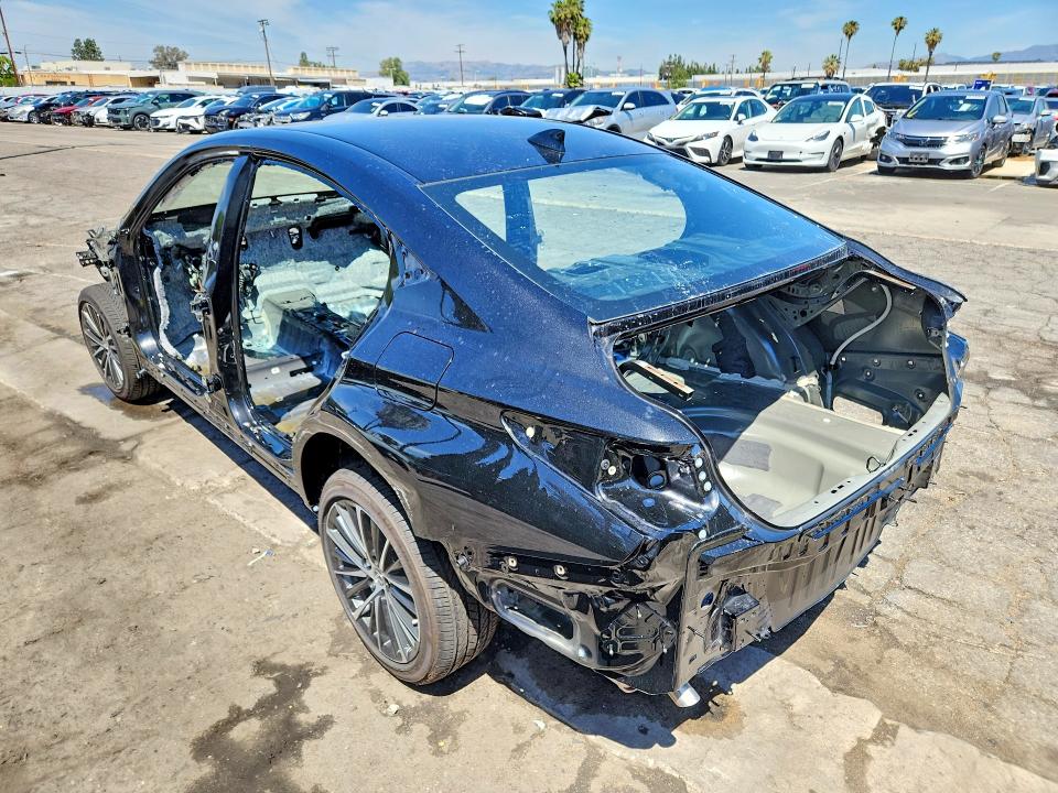 Продаж на аукціоні авто 2025 Lexus Es 300h, vin: 58ADA1C19SU075160, номер лоту: 49547016