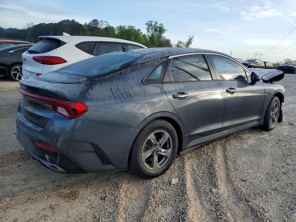 Aukcja sprzedaży 2022 Kia K5, vin: 5XXG14J25NG135841, numer aukcji: 46891406
