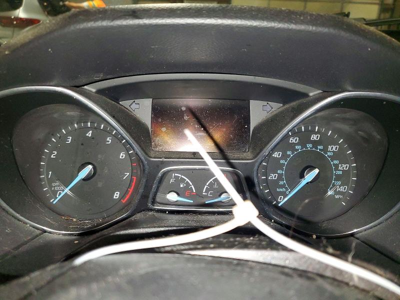 2014 Ford Focus მანქანა იყიდება აუქციონზე, vin: 1FADP3F29EL369877, აუქციონის ნომერი: 50088526