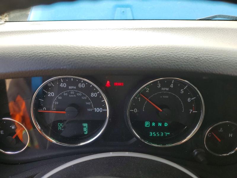 Продажа на аукционе авто 2017 Jeep Wrangler, vin: 1C4AJWAG9HL738065, номер лота: 49624466