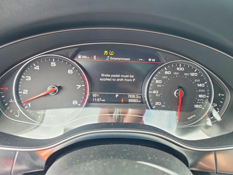 Aukcja sprzedaży 2018 Audi A6, vin: WAUG3AFC0JN013670, numer aukcji: 47738766