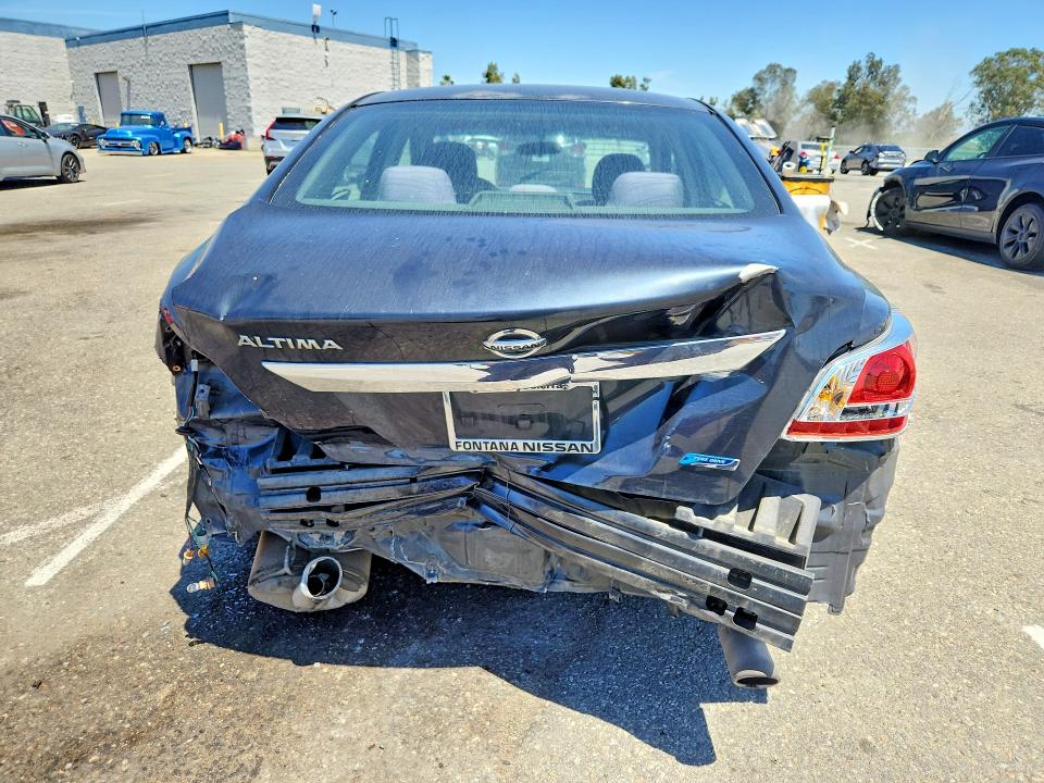 Продажа на аукционе авто 2014 Nissan Altima, vin: 1N4AL3AP0EC182352, номер лота: 51011016