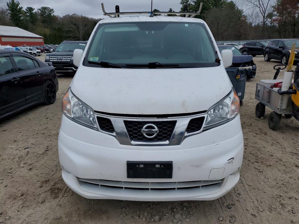 Продажа на аукционе авто 2018 Nissan Nv200, vin: 3N6CM0KN0JK693606, номер лота: 53125836