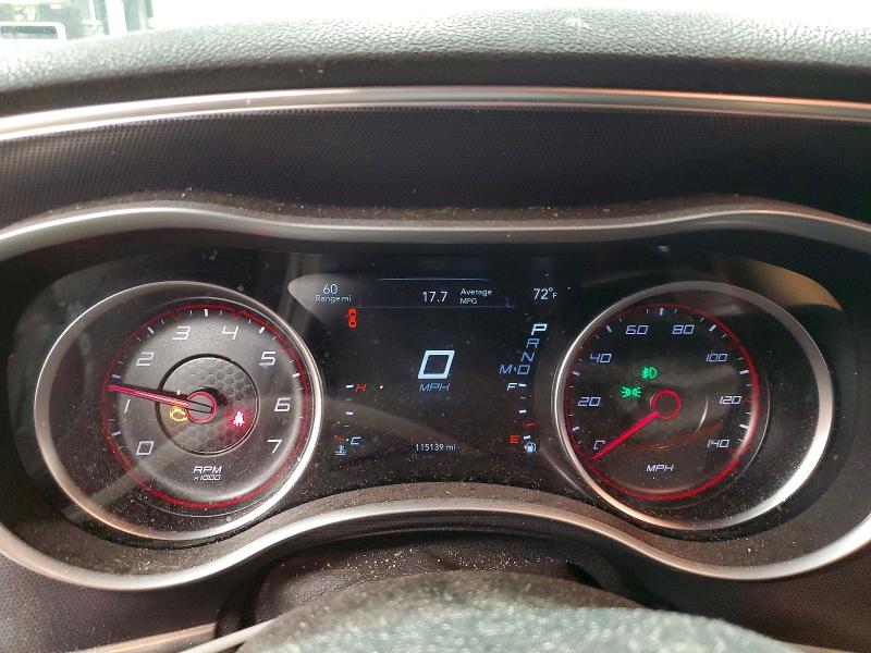 Aukcja sprzedaży 2017 Dodge Charger, vin: 2C3CDXHG4HH569196, numer aukcji: 50351496