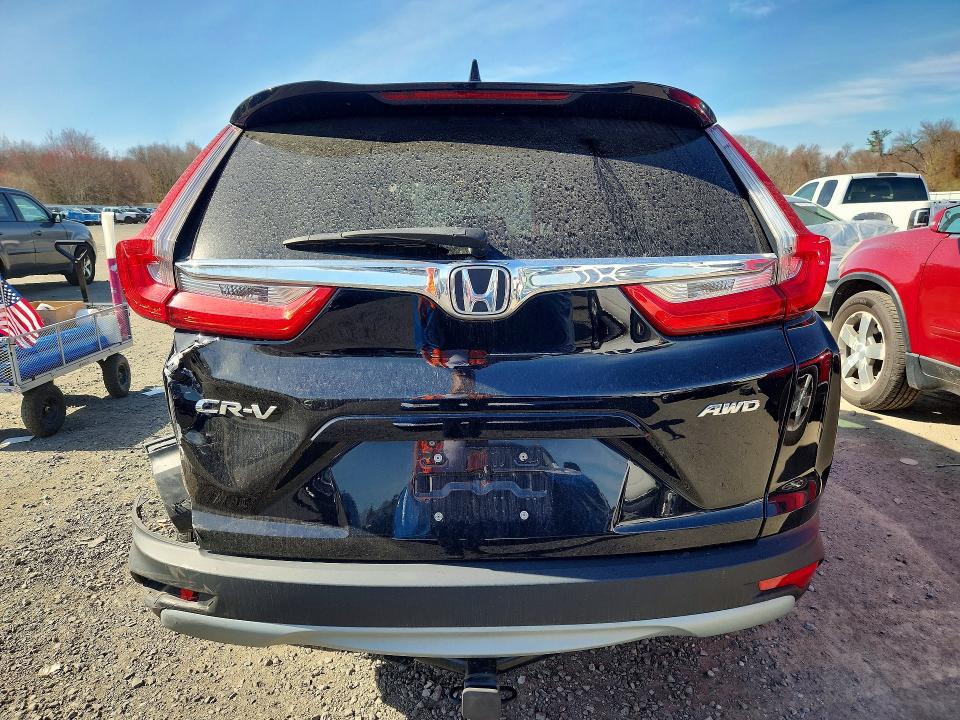 Продажа на аукционе авто 2019 Honda Cr-v, vin: 7FARW2H8XKE039599, номер лота: 49809056