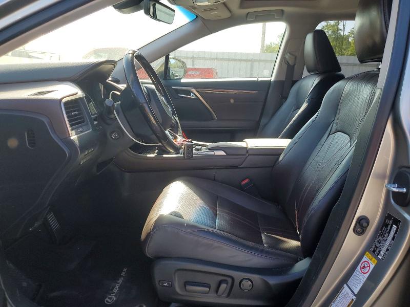 Продажа на аукционе авто 2018 Lexus Rx, vin: JTJGZKCA1J2006056, номер лота: 50368416