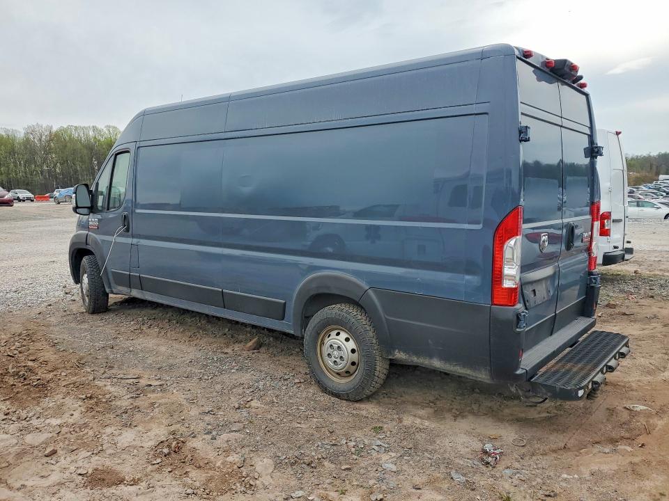 Продаж на аукціоні авто 2021 Ram Promaster 3500, vin: 3C6MRVJG8ME536845, номер лоту: 41735846