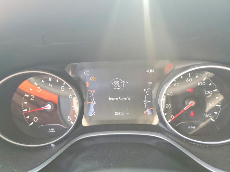 50924276 :رقم المزاد ، 3C4NJDBB0MT576009 vin ، 2021 Jeep Compass مزاد بيع