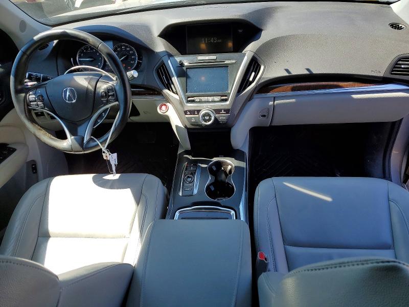 Продаж на аукціоні авто 2020 Acura Mdx, vin: 5J8YD4H35LL020830, номер лоту: 48598326