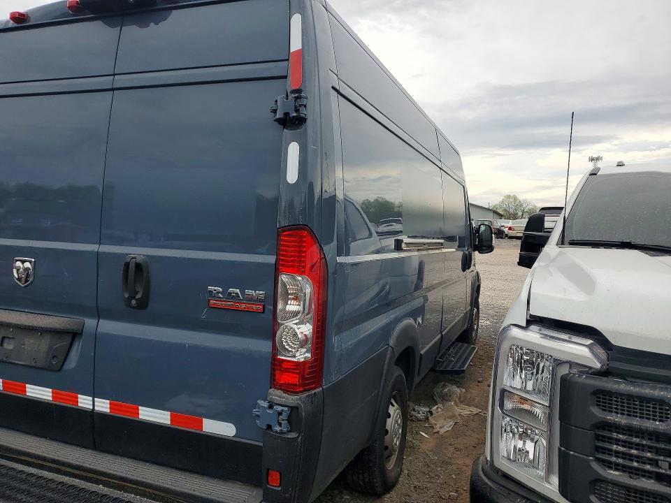 55058826 :رقم المزاد ، 3C6URVJG6LE129220 vin ، 2020 Ram Promaster 3500 مزاد بيع