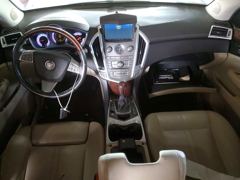 Продаж на аукціоні авто 2010 Cadillac Srx, vin: 3GYFNAEYXAS610816, номер лоту: 49669346