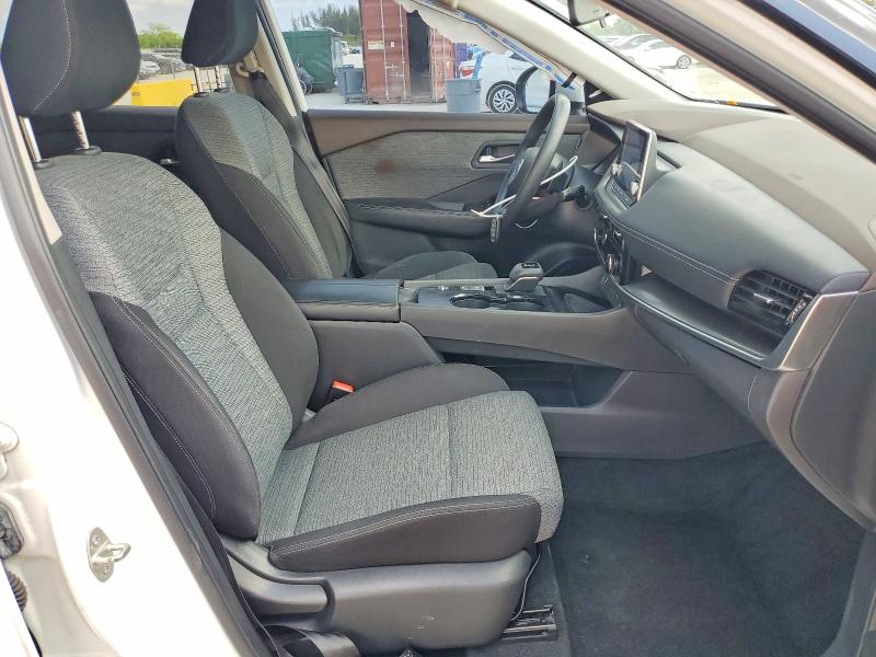 2021 Nissan Rogue მანქანა იყიდება აუქციონზე, vin: JN8AT3BA9MW014067, აუქციონის ნომერი: 52009036