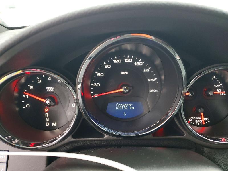 2012 Cadillac Cts მანქანა იყიდება აუქციონზე, vin: 1G6DL1E31C0124657, აუქციონის ნომერი: 49747536