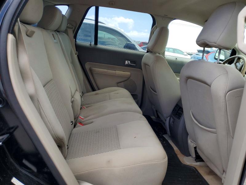 Продажа на аукционе авто 2008 Ford Edge, vin: 2FMDK36C38BA09375, номер лота: 51377696