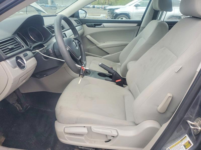 Aukcja sprzedaży 2016 Volkswagen Passat, vin: 1VWAT7A38GC019625, numer aukcji: 49455446