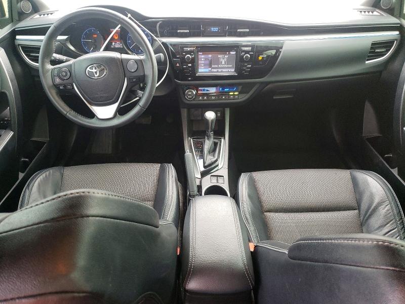 51669516 :رقم المزاد ، 5YFBURHE1GP557713 vin ، 2016 Toyota Corolla مزاد بيع