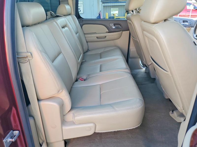 49666976 :رقم المزاد ، 1GT111EGXDF136183 vin ، 2013 Gmc Sierra مزاد بيع