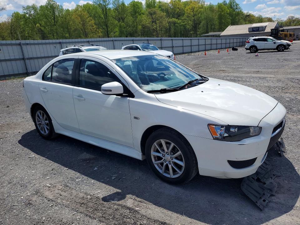 Продаж на аукціоні авто 2015 Mitsubishi Lancer, vin: JA32U2FU3FU002604, номер лоту: 50681876