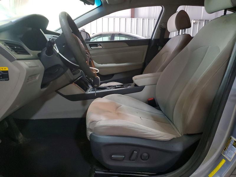 2015 Hyundai Sonata მანქანა იყიდება აუქციონზე, vin: 5NPE24AF0FH162197, აუქციონის ნომერი: 51330746