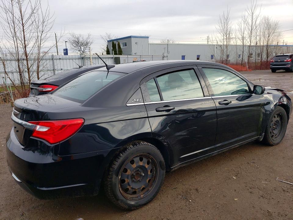 49397186 :رقم المزاد ، 1C3CCBAB0EN231771 vin ، 2014 Chrysler 200 مزاد بيع