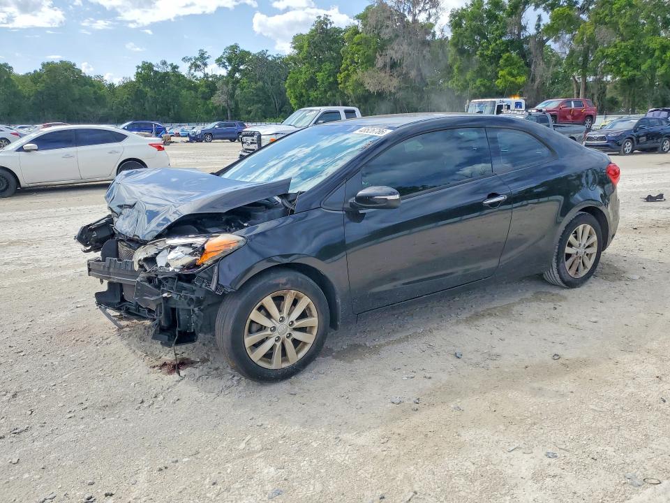 Продаж на аукціоні авто 2014 Kia Forte Koup, vin: KNAFX6A82E5236735, номер лоту: 48526786
