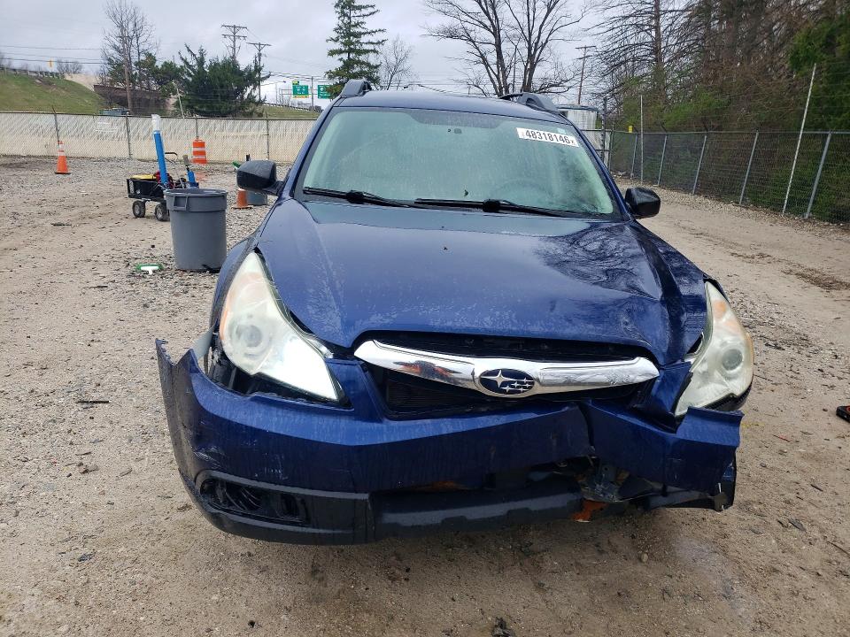 Aukcja sprzedaży 2010 Subaru Outback, vin: 4S4BRCAC0A1331225, numer aukcji: 48318146