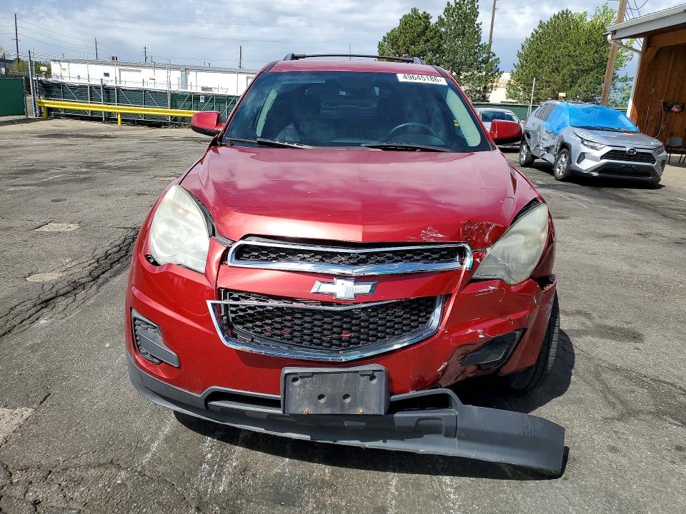 Продаж на аукціоні авто 2013 Chevrolet Equinox, vin: 2GNFLEE38D6122854, номер лоту: 49645186