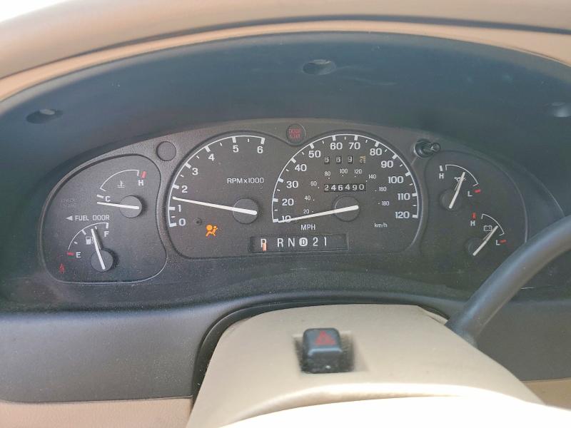 Продаж на аукціоні авто 2000 Ford Explorer, vin: 1FMZU65P3YZA59230, номер лоту: 48363726