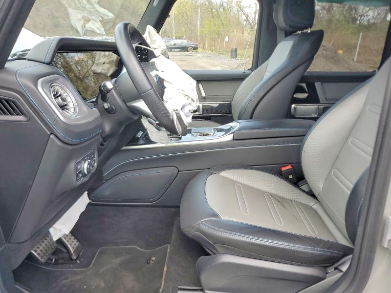 Продаж на аукціоні авто 2025 Mercedes-benz G, vin: W1NWM0AB9SX028686, номер лоту: 50416326