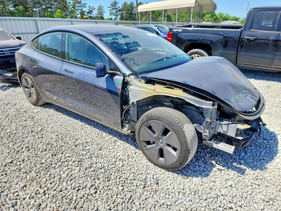 Aukcja sprzedaży 2023 Tesla Model 3, vin: 5YJ3E1EA7PF552323, numer aukcji: 49722116