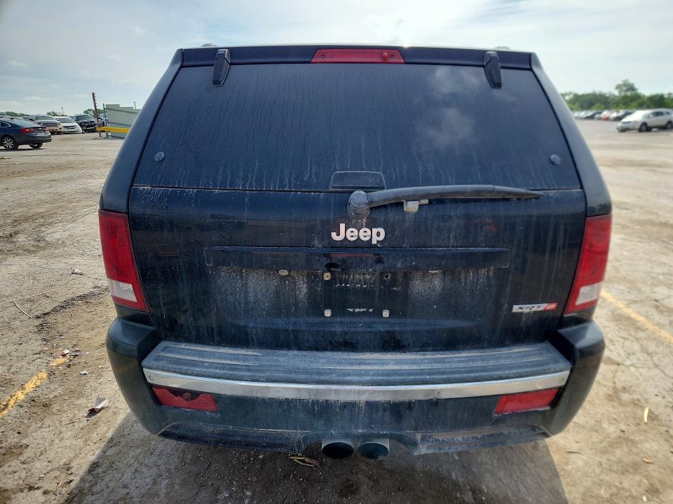51455816 :رقم المزاد ، 1J8HR78388C183828 vin ، 2008 Jeep Grand Cherokee مزاد بيع