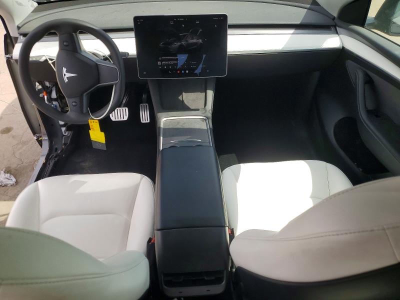 48673506 :رقم المزاد ، 7SAYGDEF0RF161677 vin ، 2024 Tesla Model Y مزاد بيع