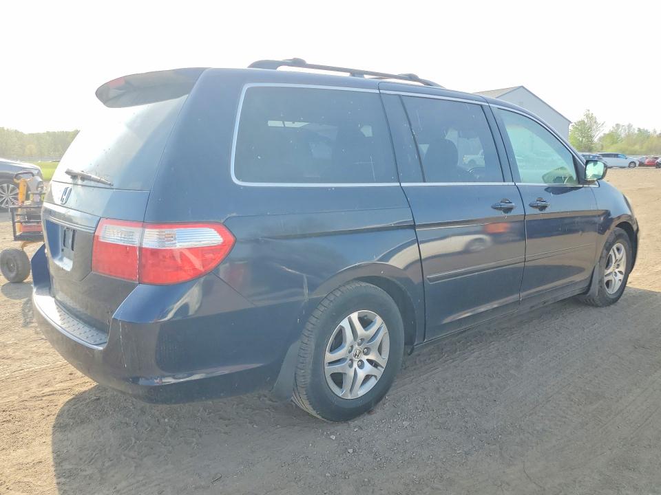 Продаж на аукціоні авто 2006 Honda Odyssey, vin: 5FNRL38686B033413, номер лоту: 50956486
