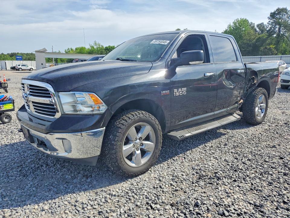 Продажа на аукционе авто 2015 Ram 1500, vin: 1C6RR7LT4FS731319, номер лота: 49754046