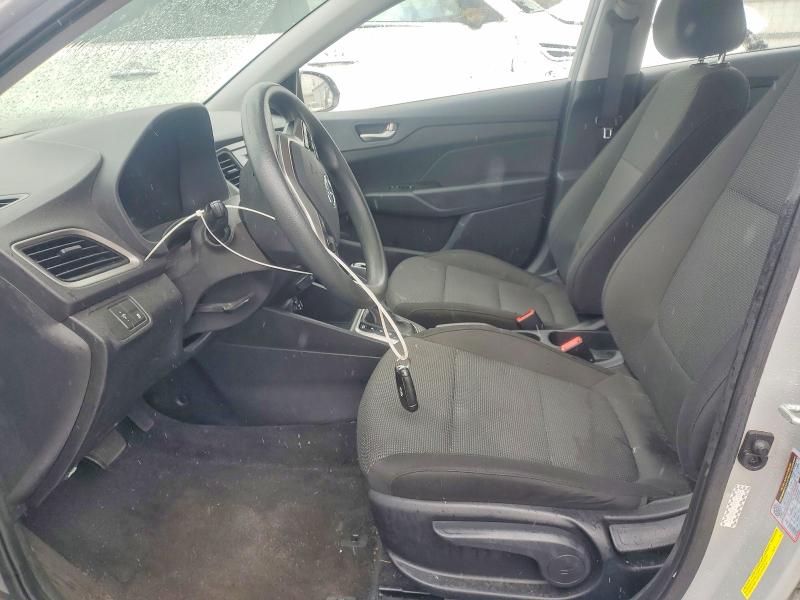 Aukcja sprzedaży 2020 Hyundai Accent, vin: 3KPC24A63LE098776, numer aukcji: 49756976