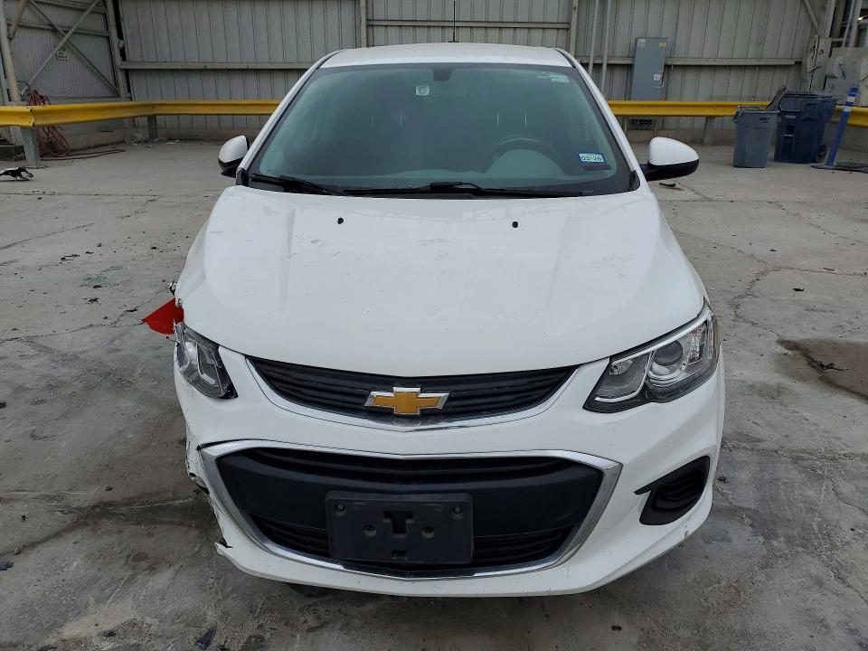 Продажа на аукционе авто 2020 Chevrolet Sonic, vin: 1G1JF5SB6L4118235, номер лота: 48434706