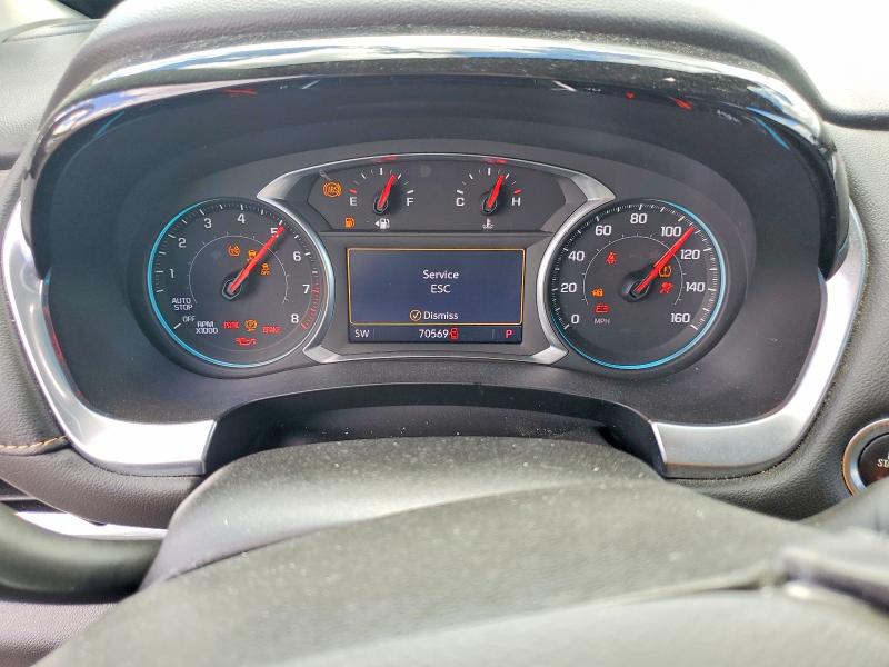 Продаж на аукціоні авто 2020 Chevrolet Traverse, vin: 1GNERGKW5LJ240110, номер лоту: 51678266