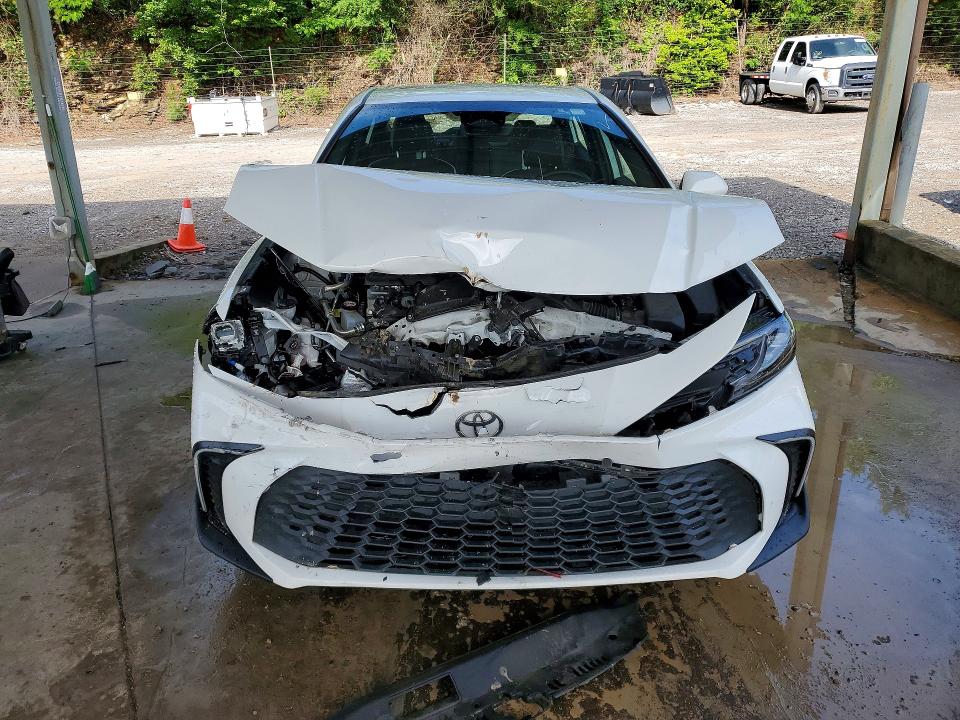 Aukcja sprzedaży 2025 Toyota Camry, vin: 4T1DAACK1SU557749, numer aukcji: 51485166