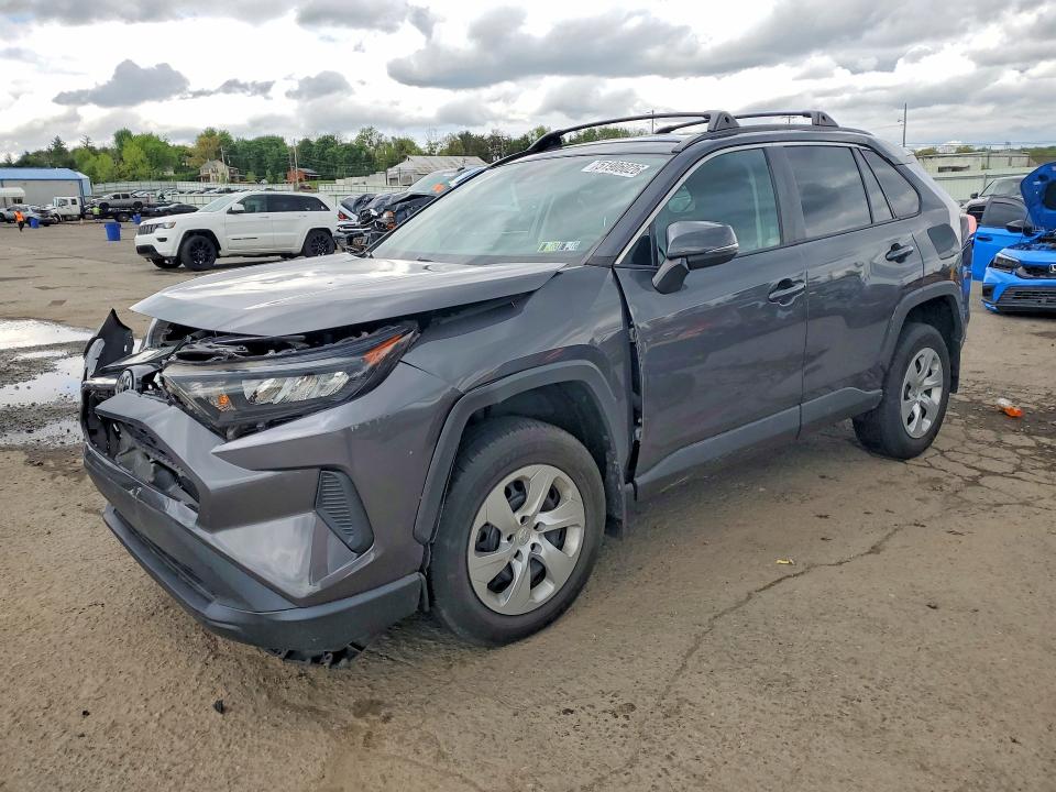 2020 Toyota Rav4 მანქანა იყიდება აუქციონზე, vin: 2T3G1RFV7LW101572, აუქციონის ნომერი: 51906026