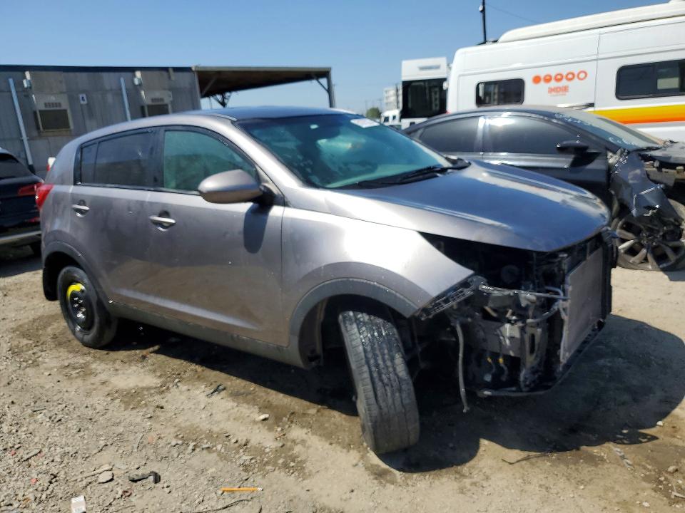 Продажа на аукционе авто 2014 Kia Sportage, vin: KNDPB3AC5E7566382, номер лота: 51675226