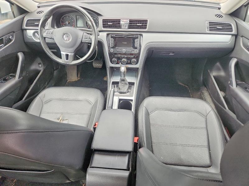 48401696 :رقم المزاد ، 1VWBP7A35CC011775 vin ، 2012 Volkswagen Passat مزاد بيع