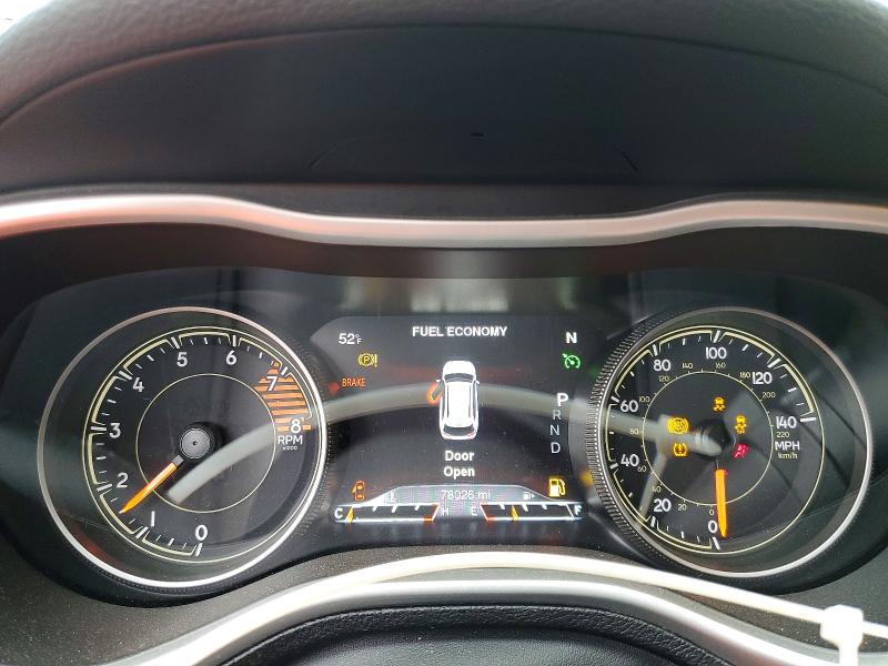 Продаж на аукціоні авто 2016 Jeep Cherokee, vin: 1C4PJMBSXGW164008, номер лоту: 50822796