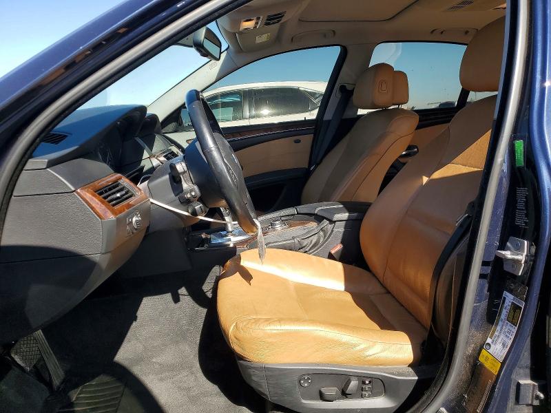 Продаж на аукціоні авто 2010 Bmw 535, vin: WBANV9C52AC138476, номер лоту: 51267276