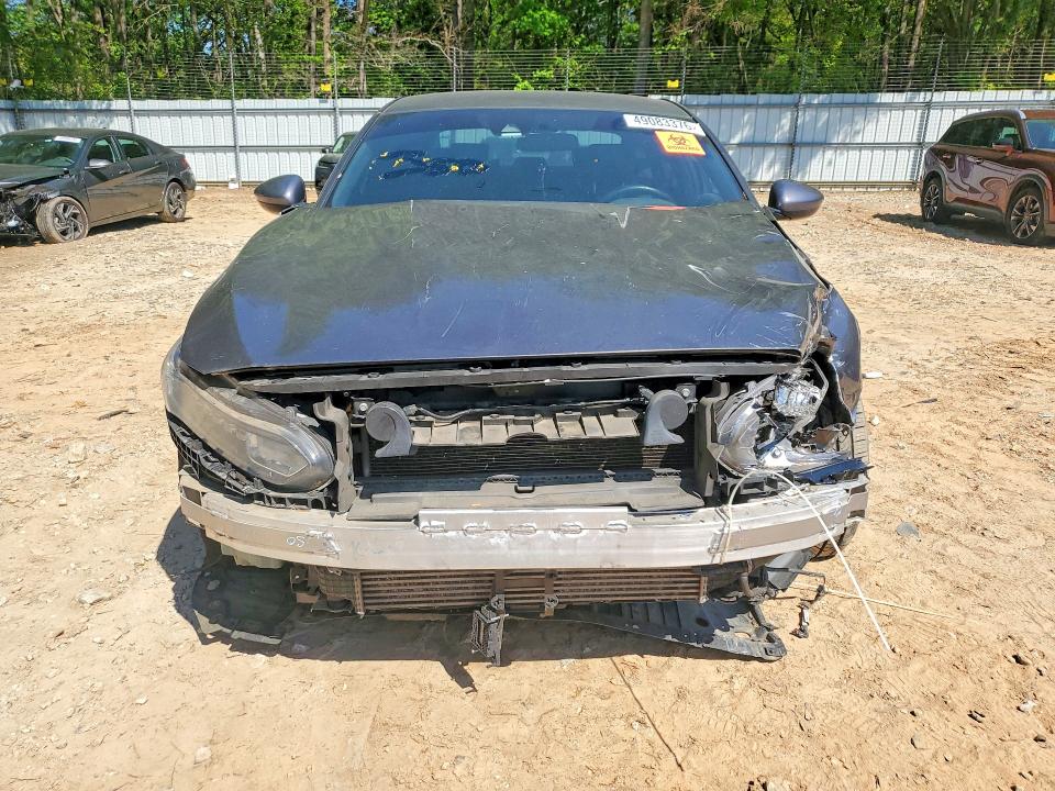 Aukcja sprzedaży 2018 Honda Accord, vin: 1HGCV1F37JA135236, numer aukcji: 49083376