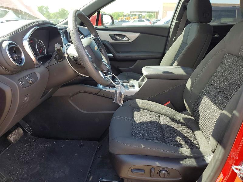 Продаж на аукціоні авто 2022 Chevrolet Blazer, vin: 3GNKBHR4XNS124842, номер лоту: 51023406