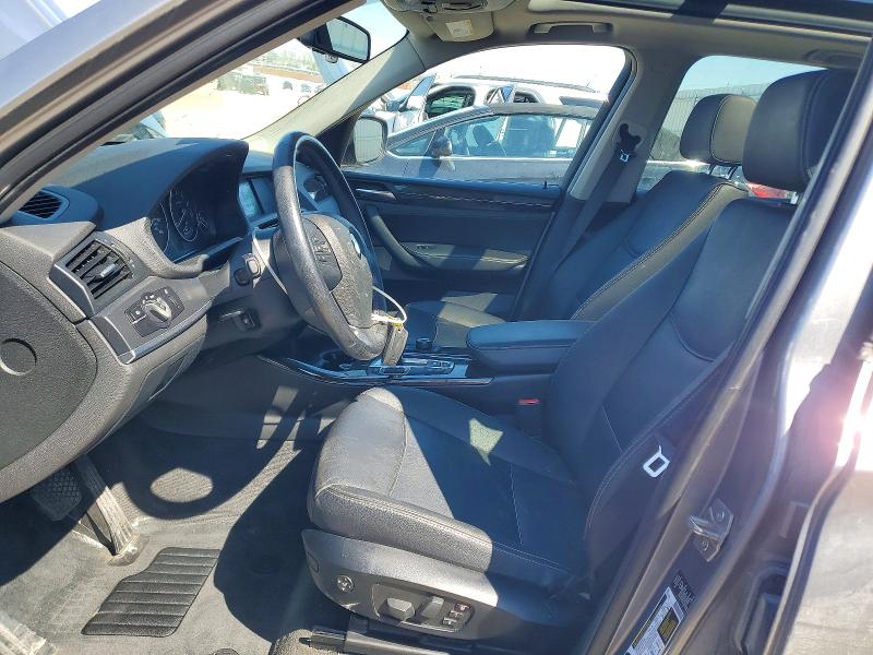 Aukcja sprzedaży 2013 Bmw X3, vin: 5UXWX9C57D0A24370, numer aukcji: 49787366