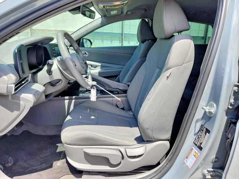 Продажа на аукционе авто 2023 Hyundai Elantra, vin: KMHLM4AGXPU377745, номер лота: 51179666