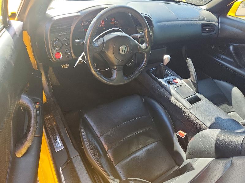 Продаж на аукціоні авто 2001 Honda S2000, vin: JHMAP11491T009379, номер лоту: 50702766